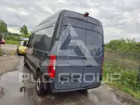 2020 Mercedes Benz Sprinter