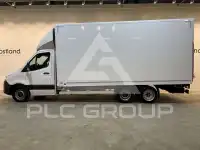 2020 Mercedes Benz Sprinter