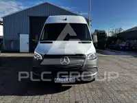 2020 Mercedes Benz Sprinter