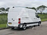 2020 Mercedes Benz Sprinter