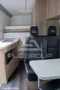 2020 Mercedes Benz Sprinter