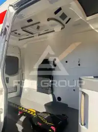 2020 Mercedes Benz Sprinter