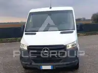 2020 Mercedes Benz Sprinter
