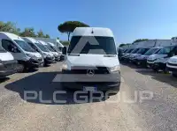 2020 Mercedes Benz Sprinter