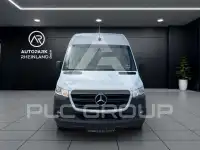 2020 Mercedes Benz Sprinter