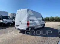 2020 Mercedes Benz Sprinter
