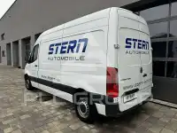 2020 Mercedes Benz Sprinter