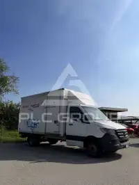 2020 Mercedes Benz Sprinter