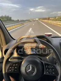 2020 Mercedes Benz Sprinter