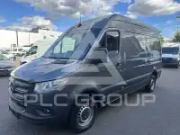2020 Mercedes Benz Sprinter