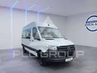 2020 Mercedes Benz Sprinter