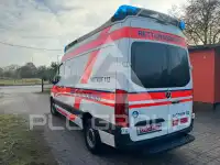 2020 Mercedes Benz Sprinter