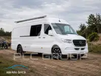 2020 Mercedes Benz Sprinter