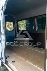 2020 Mercedes Benz Sprinter