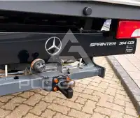 2020 Mercedes Benz Sprinter