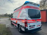 2020 Mercedes Benz Sprinter