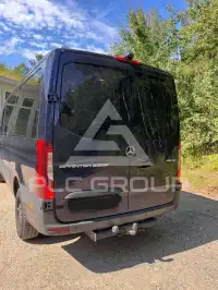 2020 Mercedes Benz Sprinter