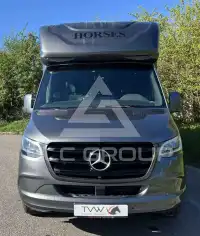 2020 Mercedes Benz Sprinter