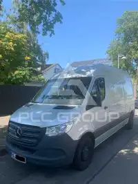 2020 Mercedes Benz Sprinter