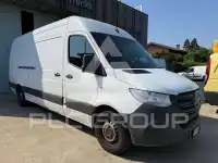 2020 Mercedes Benz Sprinter