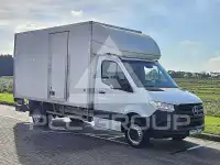 2020 Mercedes Benz Sprinter