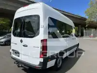 2020 Mercedes Benz Sprinter