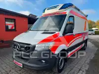 2020 Mercedes Benz Sprinter