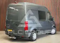 2020 Mercedes Benz Sprinter