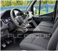 2020 Mercedes Benz Sprinter