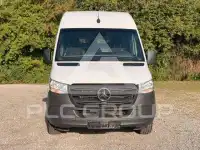 2020 Mercedes Benz Sprinter