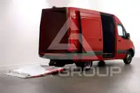 2020 Mercedes Benz Sprinter