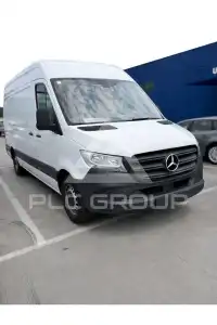 2020 Mercedes Benz Sprinter