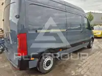 2020 Mercedes Benz Sprinter