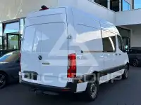 2020 Mercedes Benz Sprinter