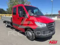2020 Mercedes Benz Sprinter