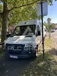 2020 Mercedes Benz Sprinter