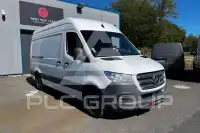 2020 Mercedes Benz Sprinter