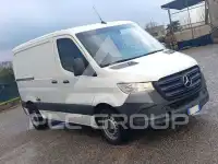 2020 Mercedes Benz Sprinter