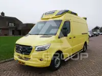 2020 Mercedes Benz Sprinter