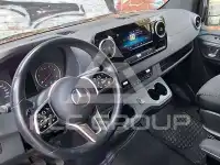 2020 Mercedes Benz Sprinter