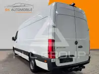 2020 Mercedes Benz Sprinter