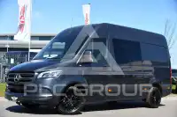2020 Mercedes Benz Sprinter