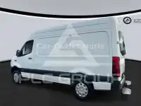 2020 Mercedes Benz Sprinter