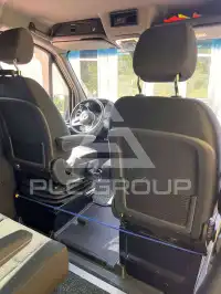 2020 Mercedes Benz Sprinter