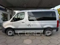 2020 Mercedes Benz Sprinter