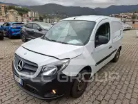 2020 Mercedes Benz Citan