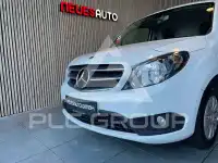 2020 Mercedes Benz Citan