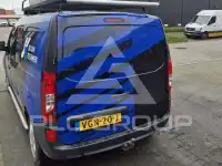 2020 Mercedes Benz Citan