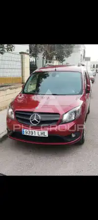 2020 Mercedes Benz Citan