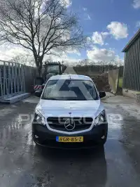 2020 Mercedes Benz Citan